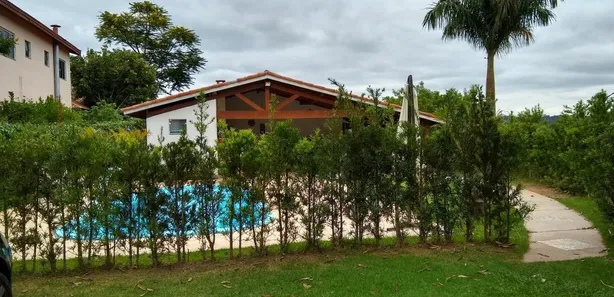 Casa de Condomínio com 4 Quartos à venda, 250m² no Fazenda Palao (Alpes de Guararema), Guararema