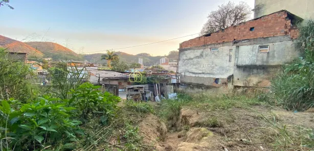 Terreno / Lote / Condomínio à venda, 795m² no Ano Bom, Barra Mansa