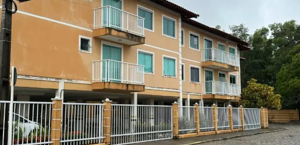 Apartamento com 2 Quartos à venda, 98m² no Praia do Francês, Marechal Deodoro