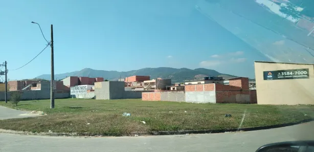 Terreno / Lote / Condomínio à venda, 160m² no Marapicu, Nova Iguaçu