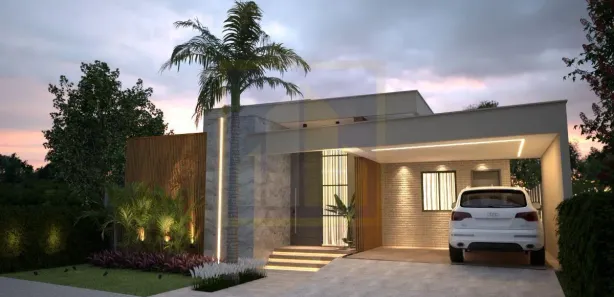 Casa com 3 Quartos à venda, 125m² no Alto Branco, Lagoa Seca