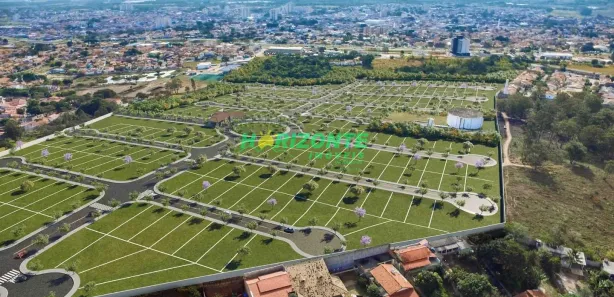 Terreno / Lote / Condomínio à venda, 10m² no Sapé II, Caçapava