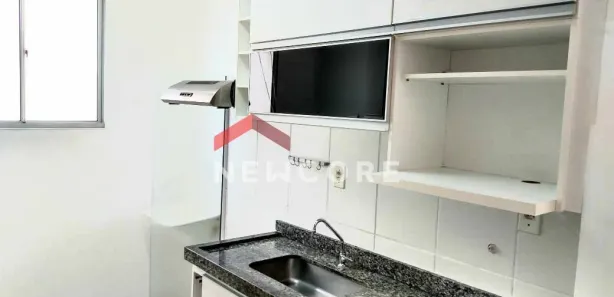 Apartamento com 2 Quartos à venda, 52m² no Jardim das Flores, Araraquara