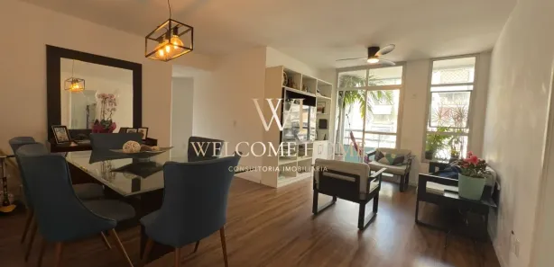 Apartamento com 3 Quartos à venda, 108m² no Ingá, Niterói