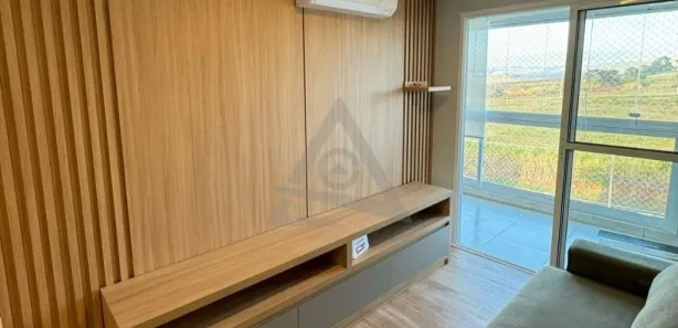 Apartamento com 3 Quartos à venda, 80m² no Balneário Tropical, Paulínia