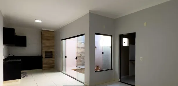 Casa com 3 Quartos à venda, 122m² no Setor Cristina II Expansão, Trindade