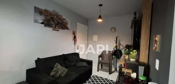 Apartamento com 2 Quartos à venda, 49m² no Pinheirinho, Itupeva