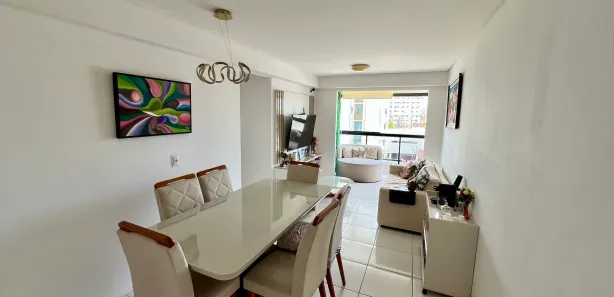 Apartamento com 3 Quartos à venda, 84m² no Pina, Recife