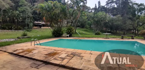 Fazenda / Sítio / Chácara com 4 Quartos para venda ou aluguel, 570m² no Terra Preta (Terra Preta), Mairiporã