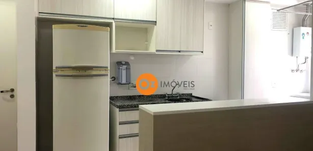 Apartamento com 1 Quarto para alugar, 41m² no Umuarama, Osasco