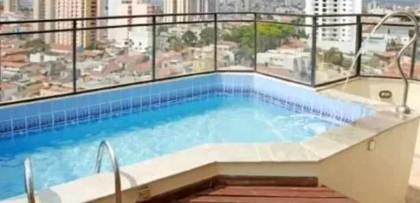 Flat com 1 Quarto à venda, 42m² no Anhangabaú, Jundiaí