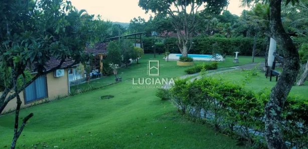 Fazenda / Sítio / Chácara com 4 Quartos à venda, 240m² no Nossa Senhora das Graças, Gravatá