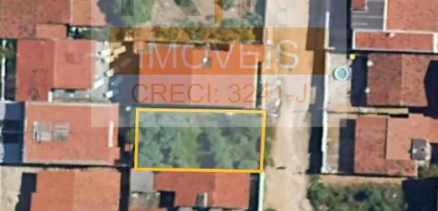 Terreno / Lote / Condomínio à venda, 200m² no Pajuçara, Natal