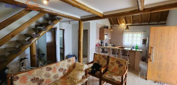 Fazenda / Sítio / Chácara com 4 Quartos para venda ou aluguel, 300m² no Chácara Marambaia, Caçapava