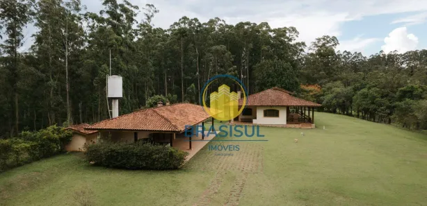 Fazenda / Sítio / Chácara com 4 Quartos à venda, 200000m² no , Mairinque