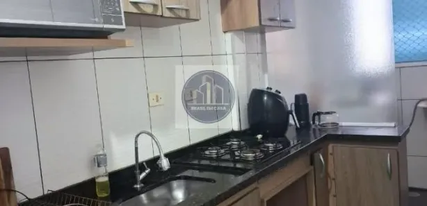 Apartamento com 2 Quartos à venda, 53m² no Vila Cristina, Ferraz de Vasconcelos
