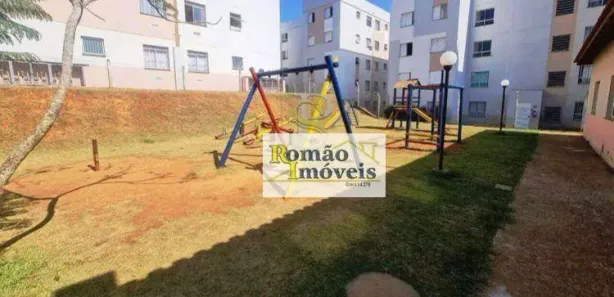 Apartamento com 2 Quartos à venda, 50m² no Canjica (Terra Preta), Mairiporã