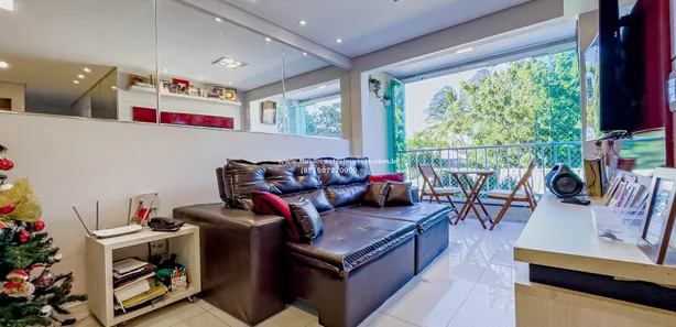 Apartamento com 3 Quartos à venda, 64m² no Serrinha, Fortaleza