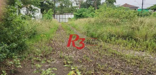 Terreno / Lote / Condomínio à venda, 3200m² no Vila Paulista, Cubatão