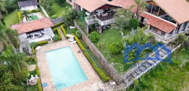 Fazenda / Sítio / Chácara com 7 Quartos à venda, 4500m² no , Mairinque