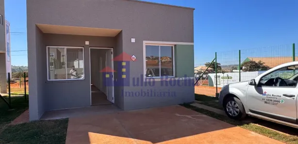 Casa de Condomínio com 3 Quartos para alugar, 62m² no Centro, Brasília