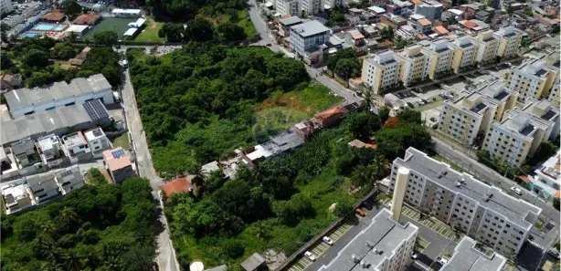 Terreno / Lote / Condomínio à venda, 5747m² no Caji, Lauro de Freitas