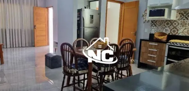 Casa de Condomínio com 3 Quartos à venda, 111m² no Rio Várzea, Itaboraí