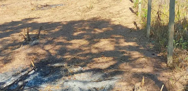 Terreno / Lote / Condomínio à venda, 360m² no Antônio dos Santos, Caeté