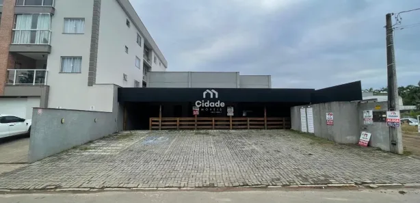 Conjunto Comercial / Sala para alugar, 341m² no Amizade, Jaraguá do Sul