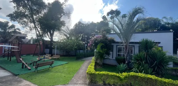 Casa de Condomínio com 2 Quartos à venda, 68m² no Água Vermelha, Poá