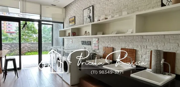 Apartamento com 2 Quartos para alugar, 60m² no Água Branca, São Paulo