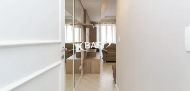 Apartamento com 3 Quartos para alugar, 94m² no Bacacheri, Curitiba