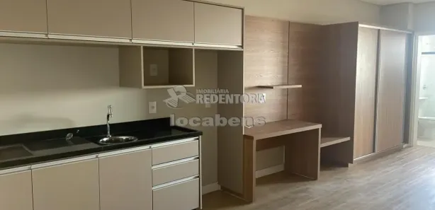 Flat com 1 Quarto à venda, 41m² no Vila São José, São José do Rio Preto