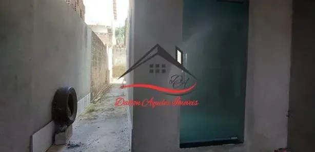 Casa com 2 Quartos para alugar, 159m² no Campos Silveira, Ribeirão das Neves