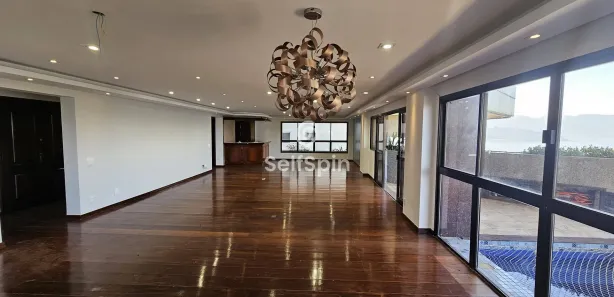 Apartamento com 4 Quartos para alugar, 430m² no Boa Viagem, Niterói
