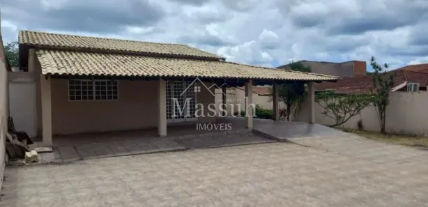Casa com 3 Quartos à venda, 180m² no Setor Habitacional Vicente Pires - Trecho 3, Brasília