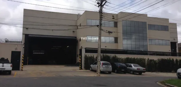 Galpão / Depósito / Armazém para alugar, 2045m² no Una, Itaquaquecetuba
