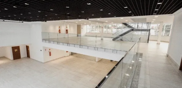Prédio Inteiro para alugar, 1663m² no Siderlândia, Volta Redonda