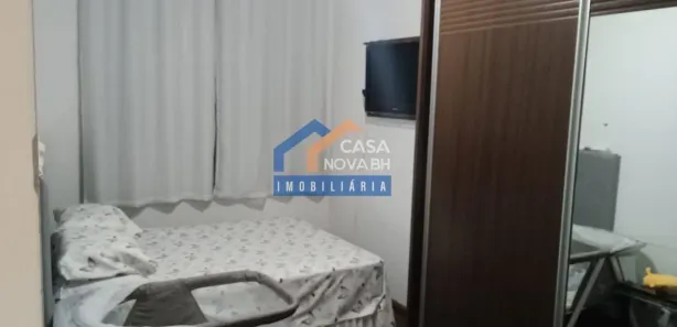 Apartamento com 3 Quartos à venda, 63m² no Belo Vale, Santa Luzia