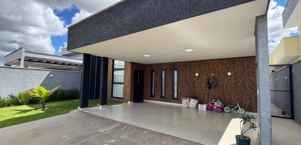 Casa com 3 Quartos à venda, 200m² no Ponte Alta Norte, Brasília