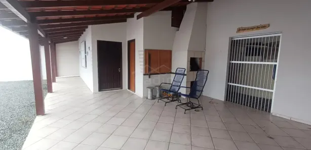 Casa com 3 Quartos para alugar, 130m² no Gravatá, Navegantes
