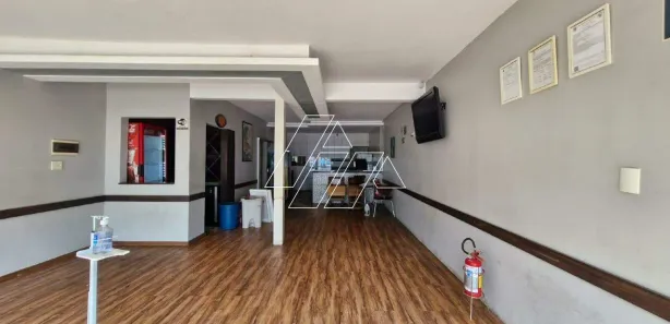 Loja / Salão / Ponto Comercial para alugar, 90m² no Jardim Tangará, Marília