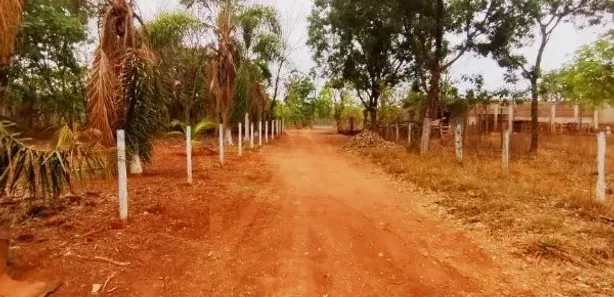 Fazenda / Sítio / Chácara com 2 Quartos à venda, 60000m² no Residencial Alvorada, Novo Gama