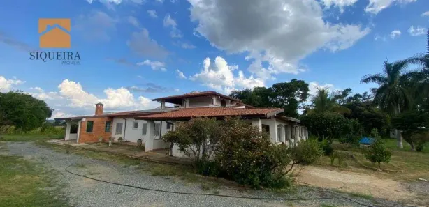 Fazenda / Sítio / Chácara com 8 Quartos para alugar, 1200m² no Itinga, Salto de Pirapora