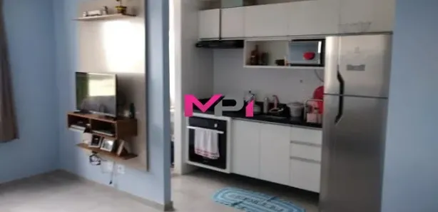 Apartamento com 2 Quartos à venda, 46m² no Guacuri, Itupeva