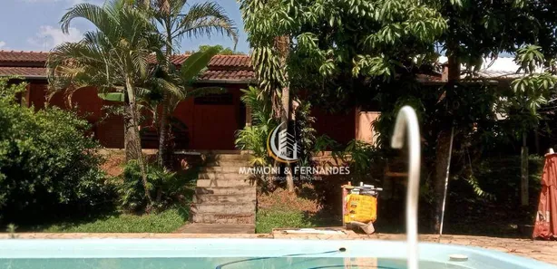Fazenda / Sítio / Chácara com 2 Quartos à venda, 1033m² no Núcleo Lageado Portal dos Nobres, Ipeúna