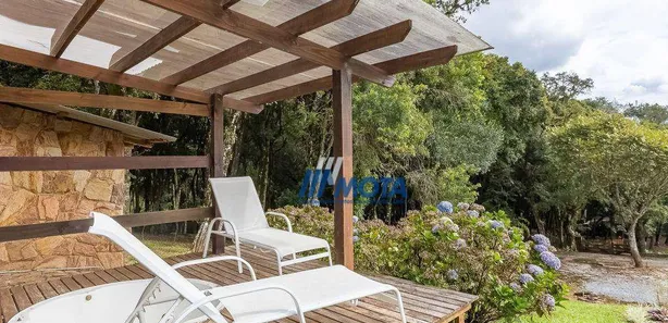 Fazenda / Sítio / Chácara com 3 Quartos à venda, 500m² no Pacotuba, Almirante Tamandaré