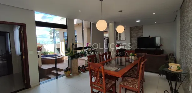 Casa de Condomínio com 4 Quartos à venda, 240m² no Grande Colorado, Brasília