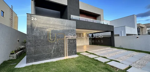 Casa de Condomínio com 4 Quartos à venda, 306m² no Alto da Boa Vista, Brasília