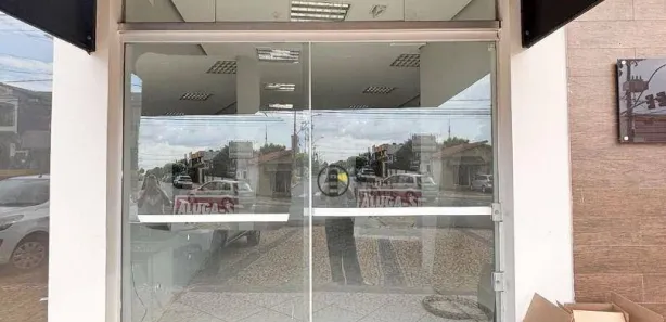 Conjunto Comercial / Sala para alugar, 48m² no Vila Belvedere, Americana